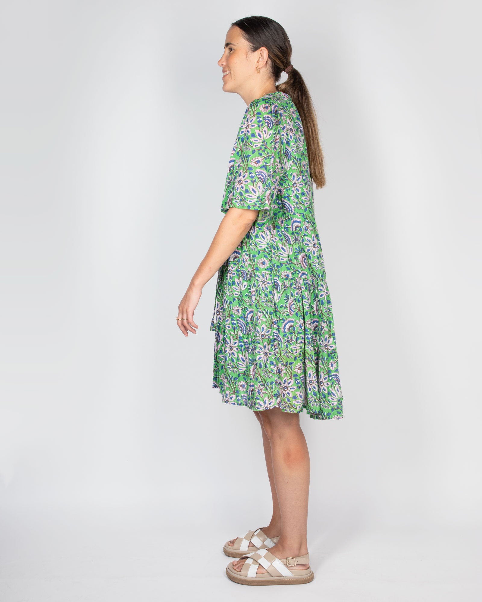 Raina Dress - Endora