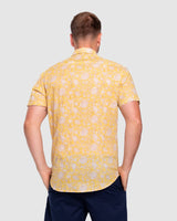 Mens Shirt - Peela Block Print