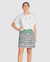 Apatchy Skirt  - Endora