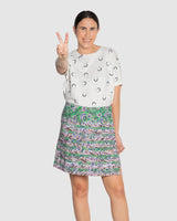 Apatchy Skirt  - Endora