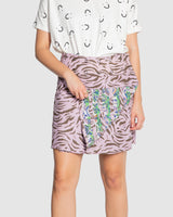 Apatchy Skirt  - Endora