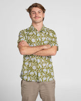 Mens Shirt - Sage Kamal