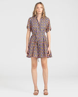 Mirabel Shirt Dress - Fritz