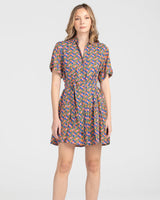 Mirabel Shirt Dress - Fritz