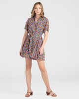 Mirabel Shirt Dress - Fritz