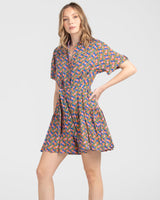 Mirabel Shirt Dress - Fritz