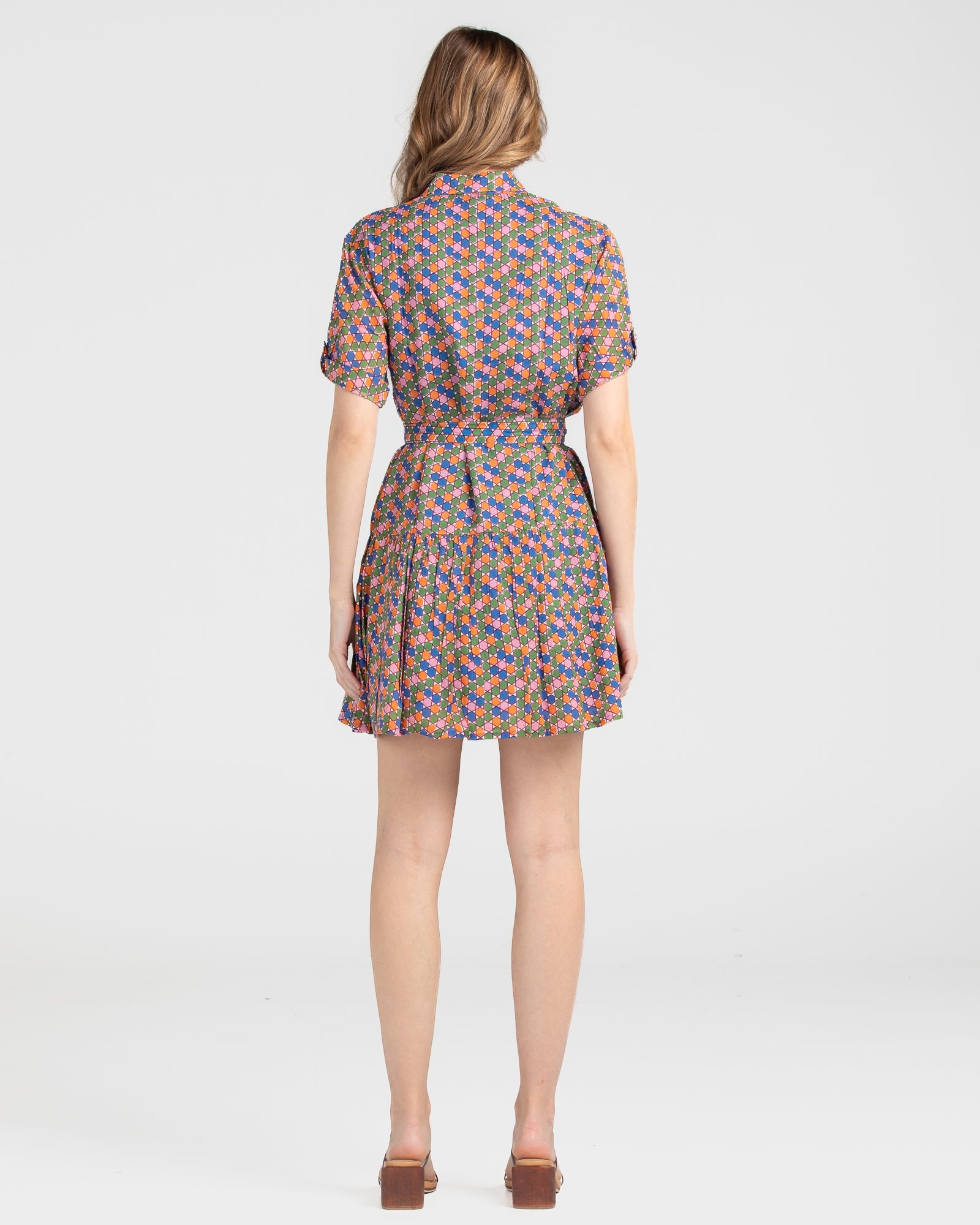 Mirabel Shirt Dress - Fritz