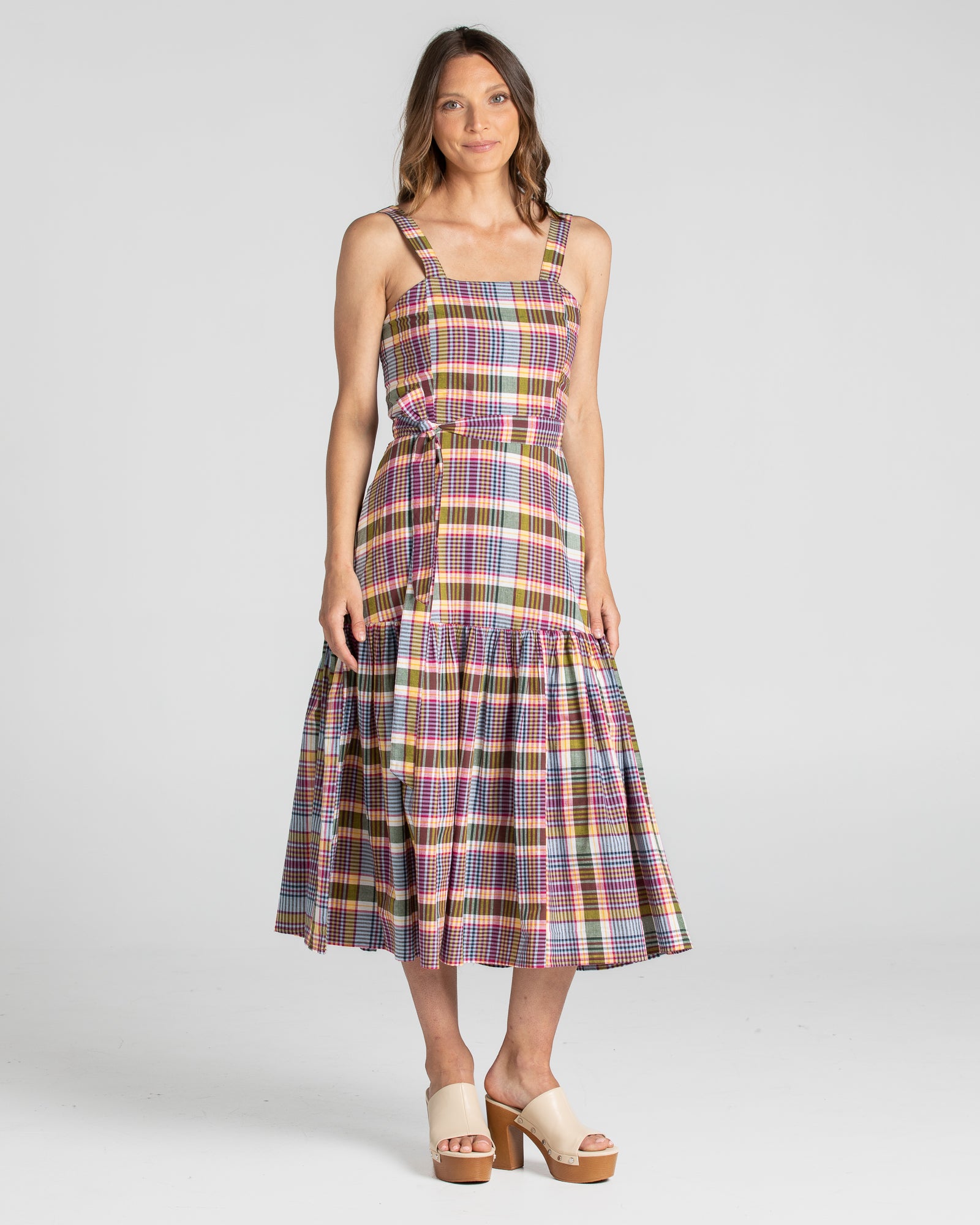 Penny Dress - Astrid check