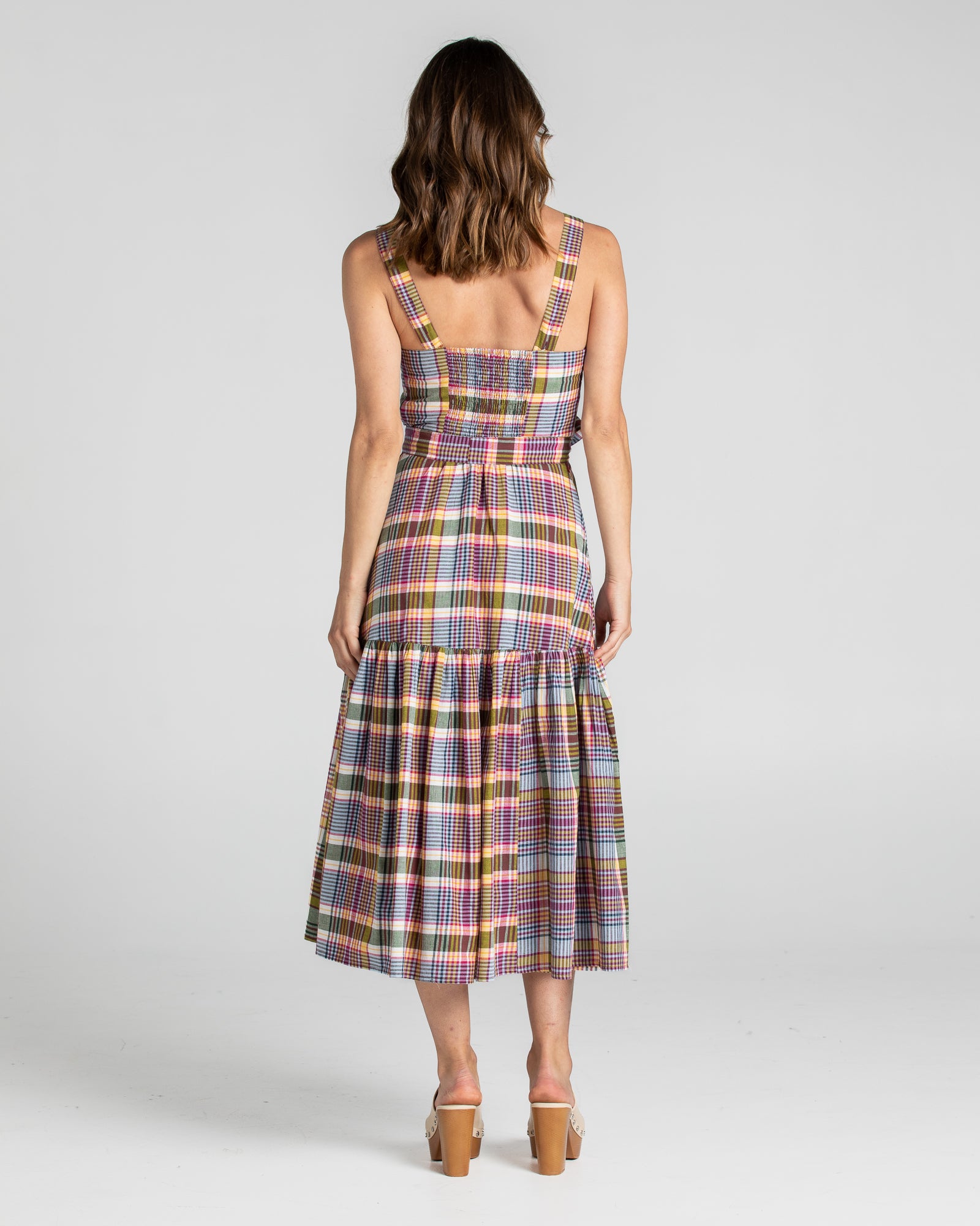 Penny Dress - Astrid check