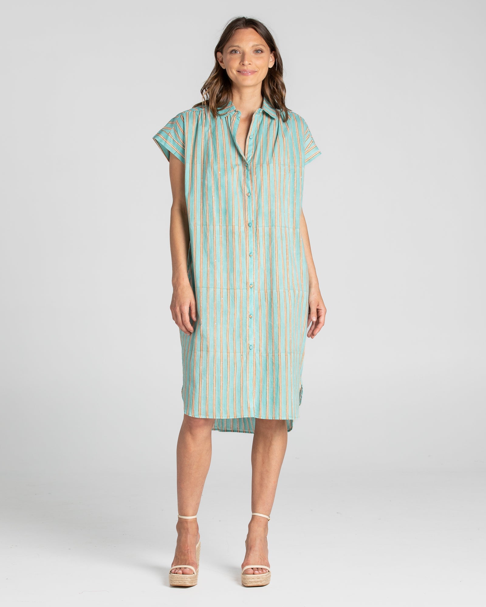 Tansy Dress - Tansy