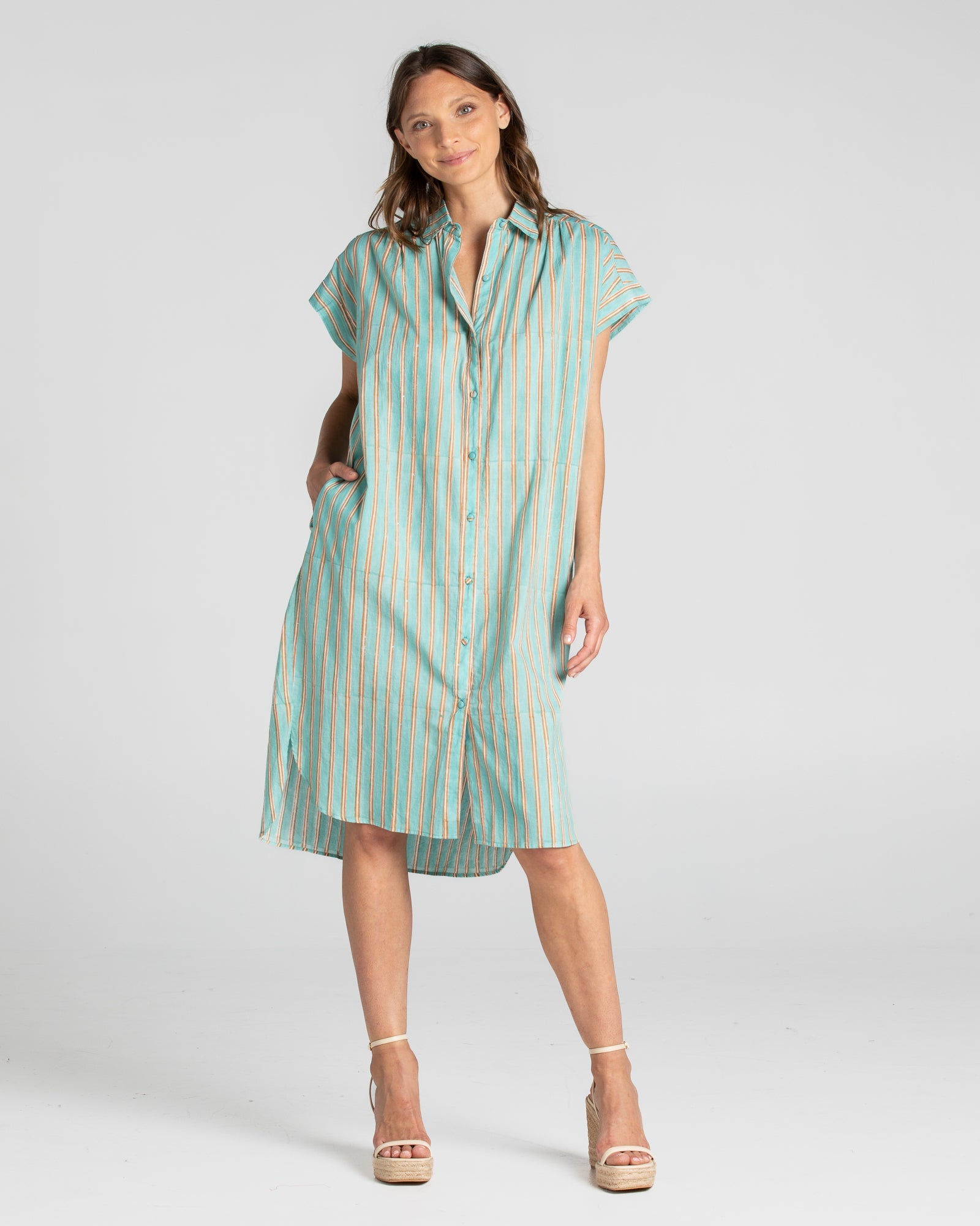 Tansy Dress - Tansy