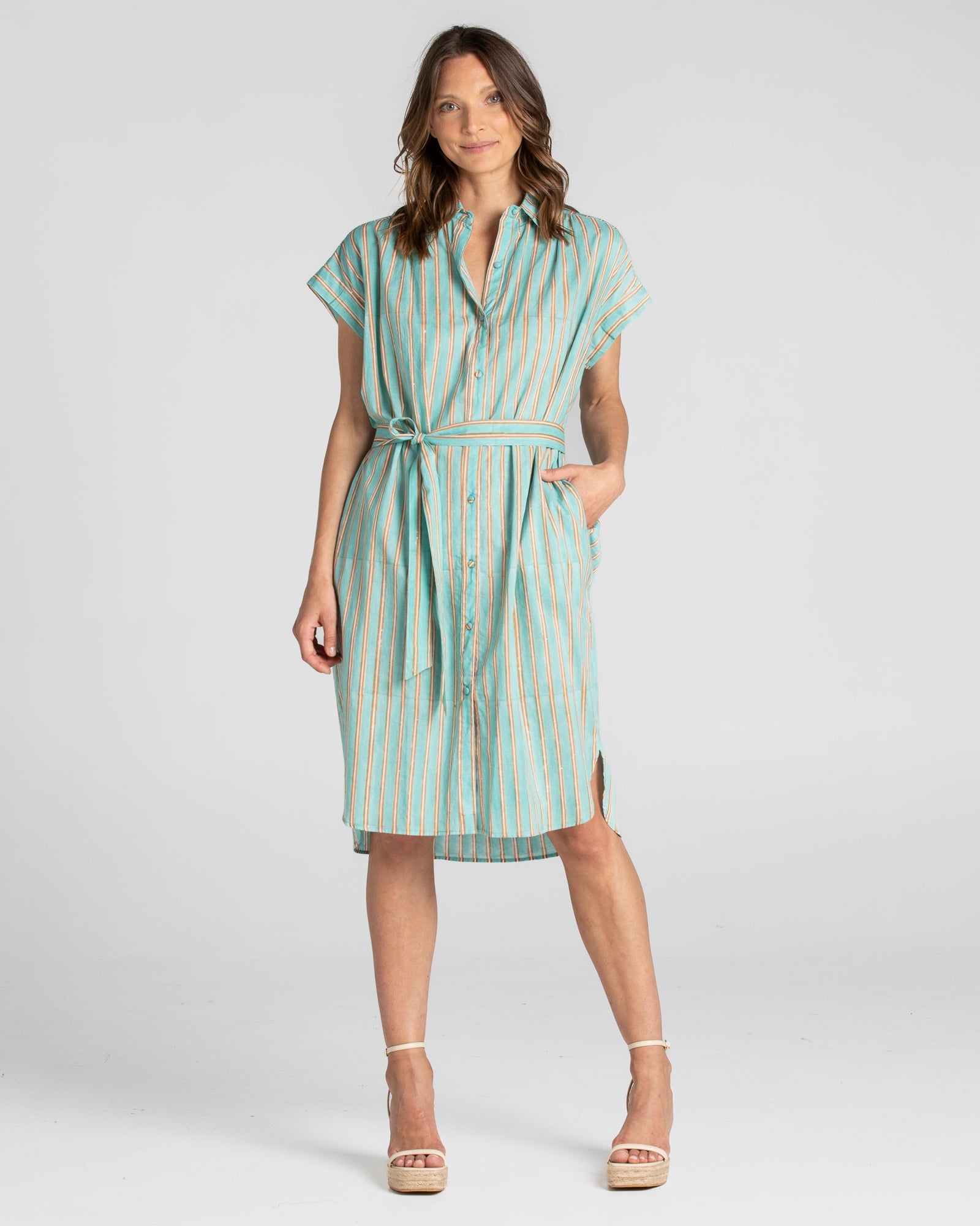 Tansy Dress - Tansy