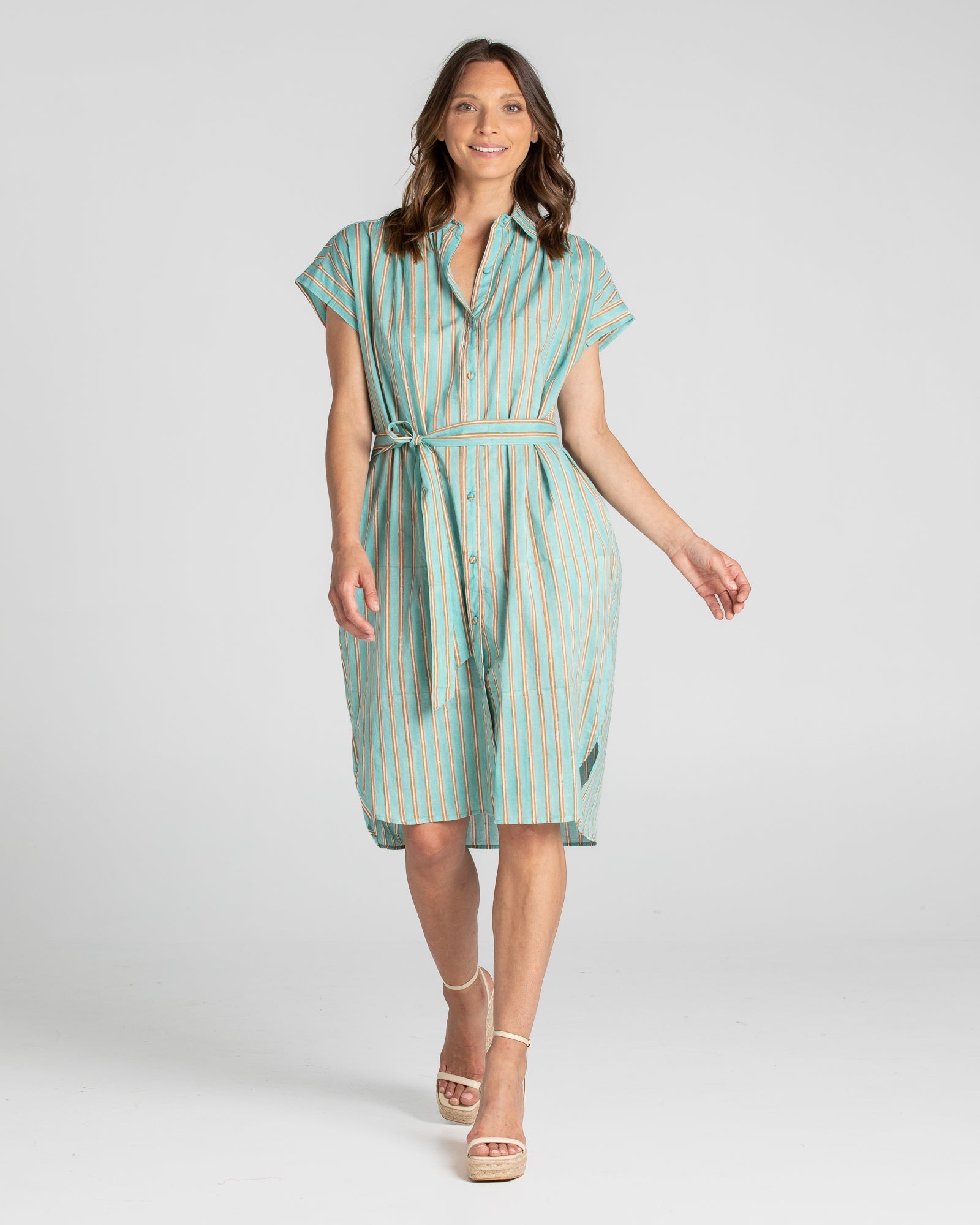 Tansy Dress - Tansy