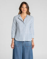 Hazel Shirt - Hazel Stripe