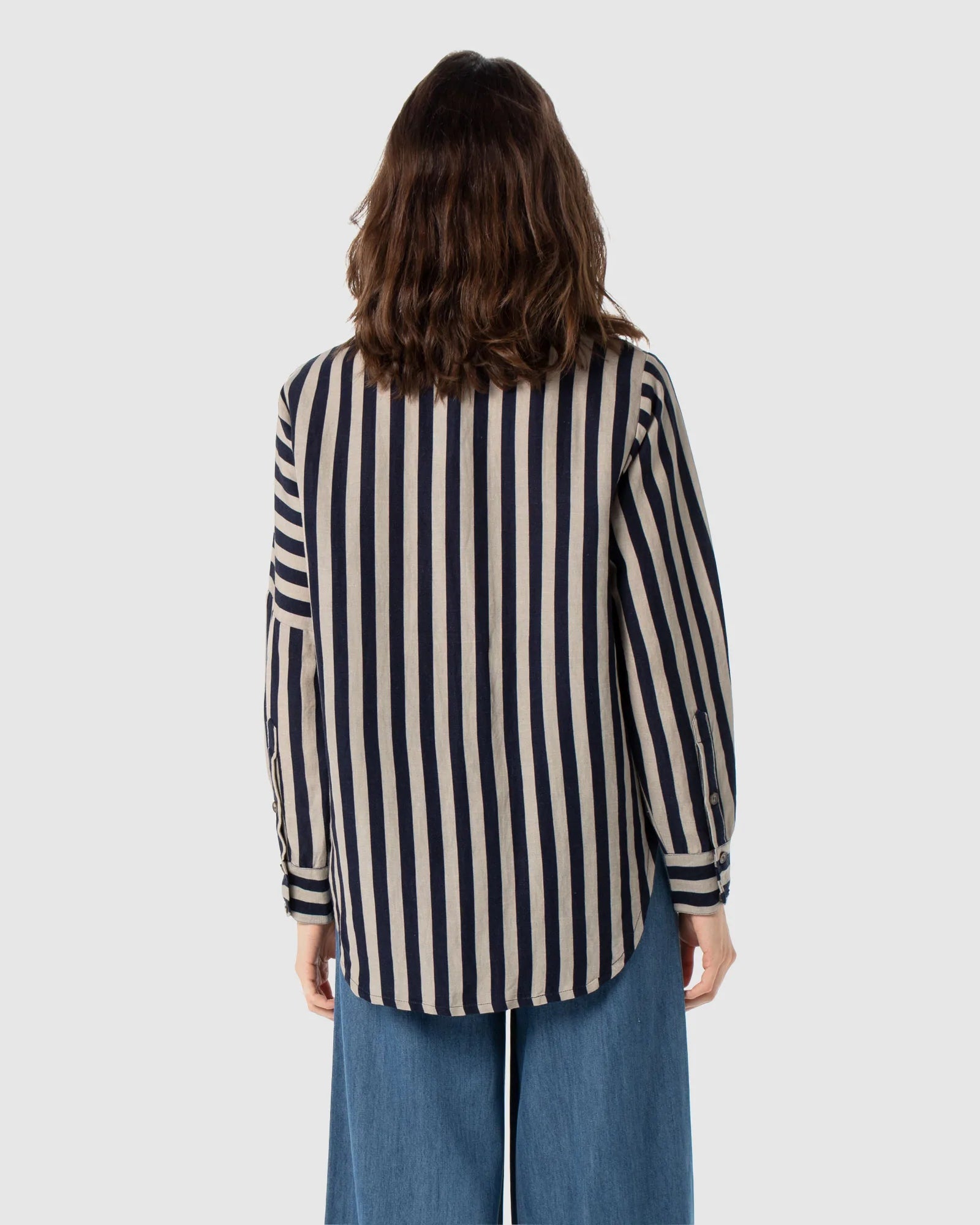 Aldo Shirt - Aldo Stripe