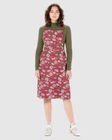 Berty Tunic - Mulberry Bloom