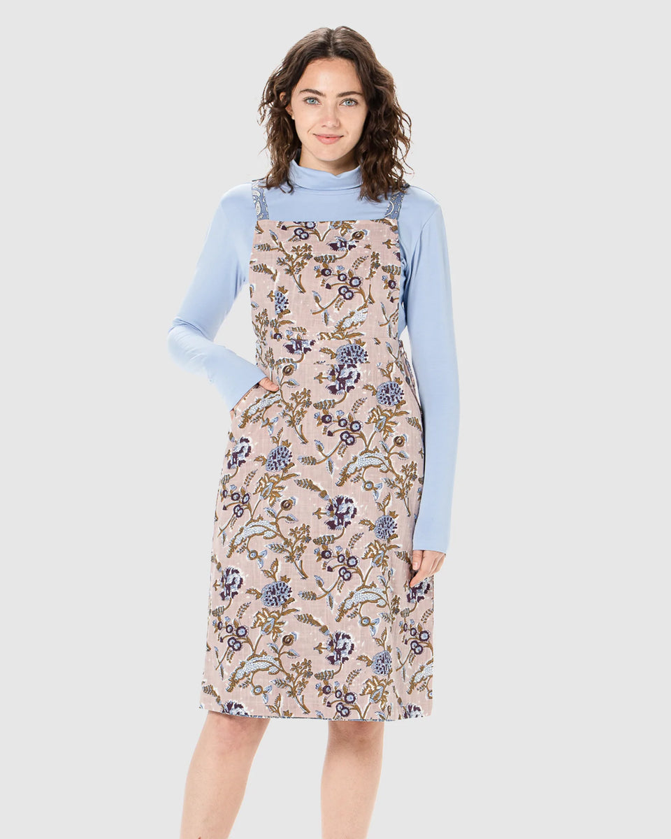 Berty Tunic Dress - Novascotia – Boom Shankar Outlet