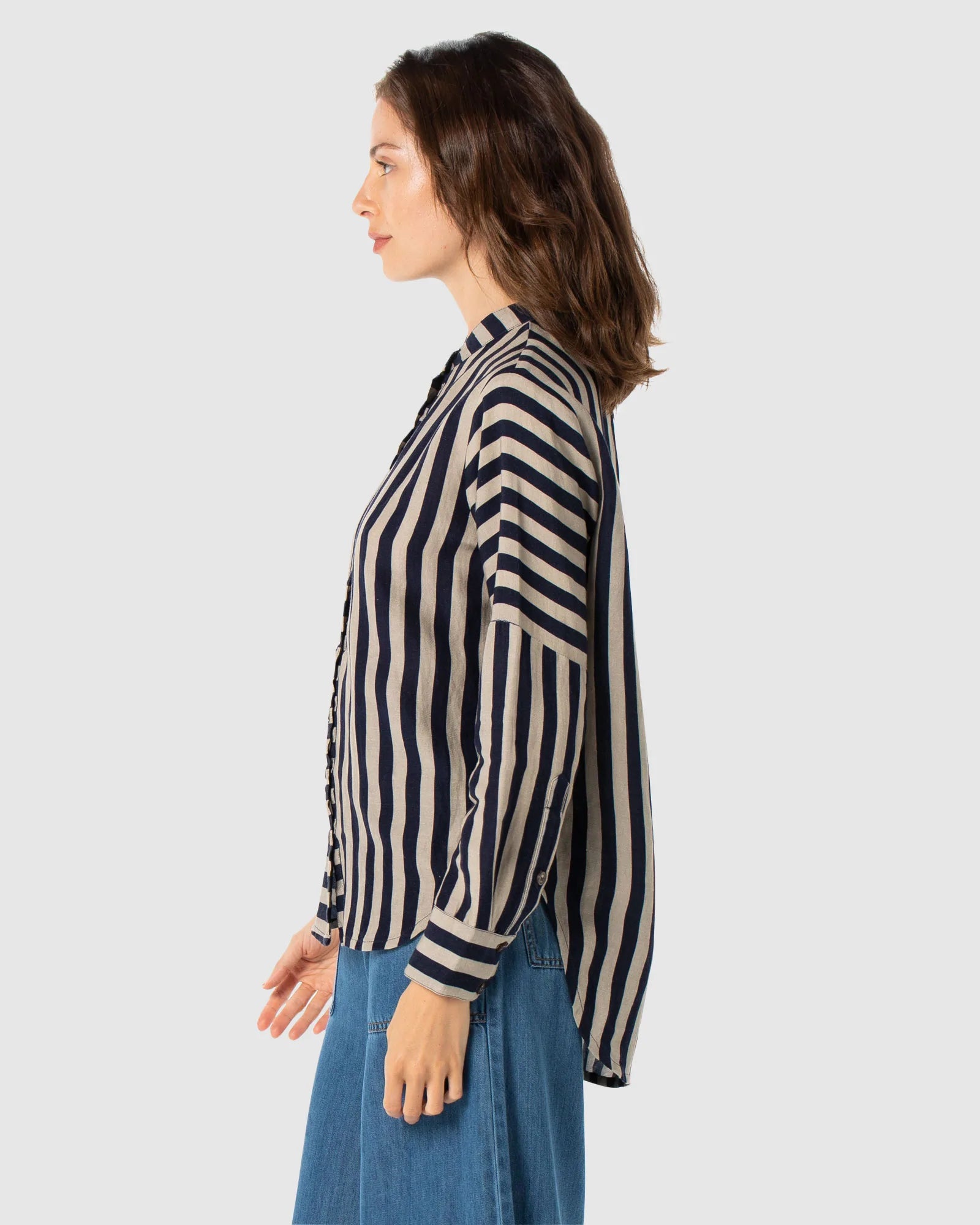 Aldo Shirt - Aldo Stripe