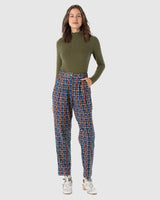 Rossi Pant - Rossi Check