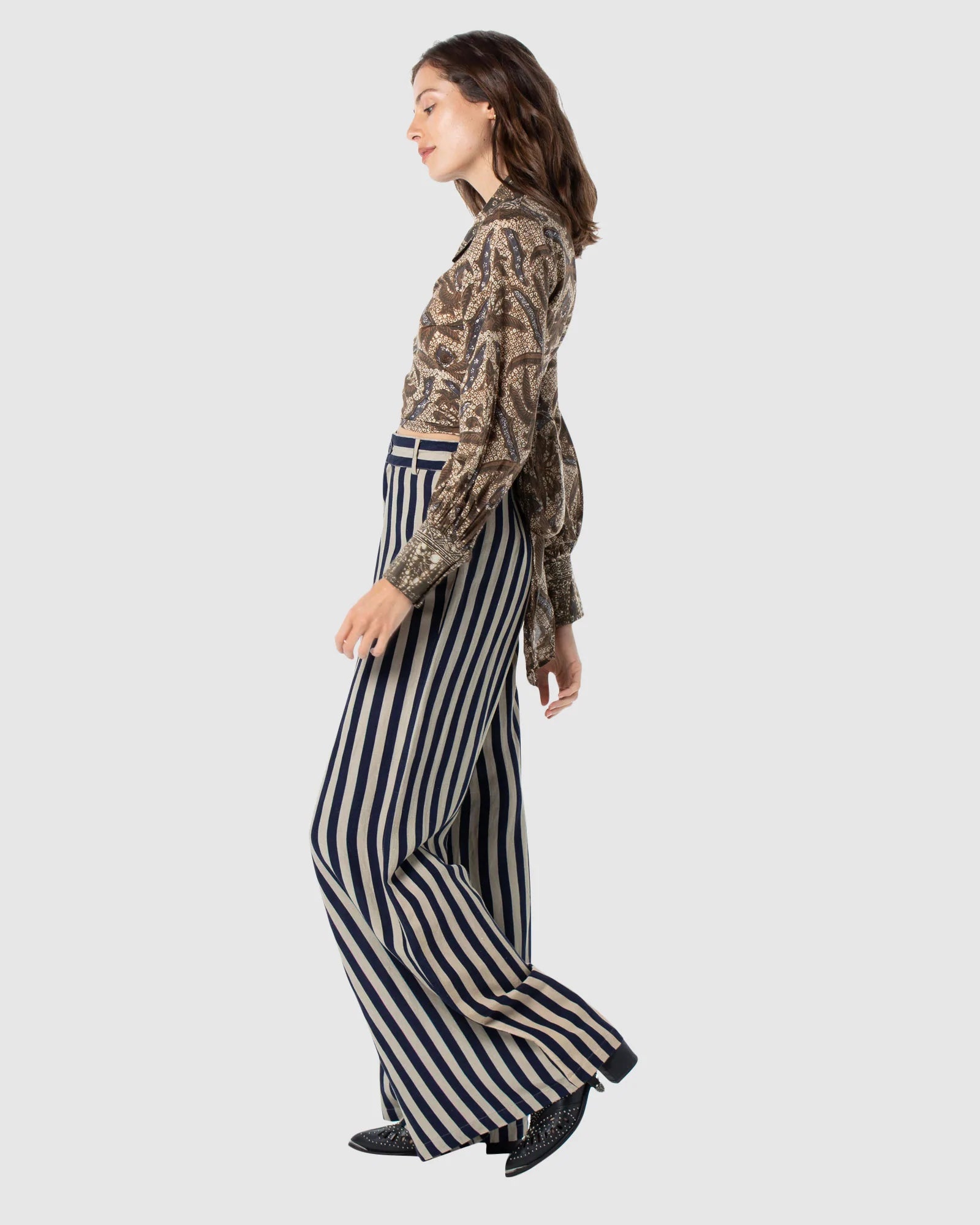 Aldo Pant - Aldo Stripe