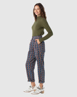 Rossi Pant - Rossi Check