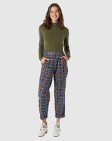 Rossi Pant - Rossi Check