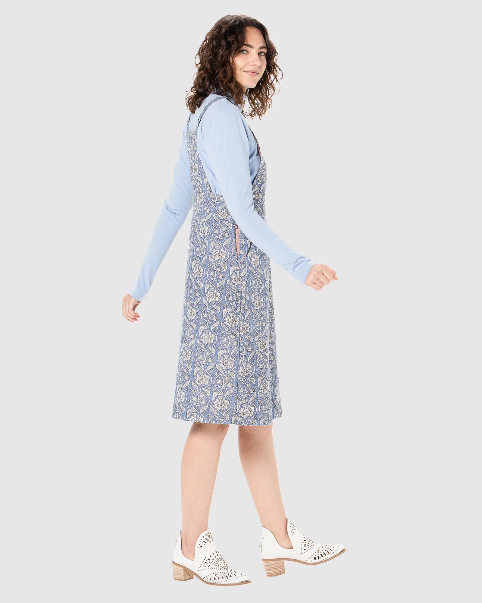 Berty Tunic Dress - Novascotia