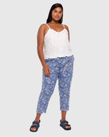 Kelsy Pant - Neela Lurex