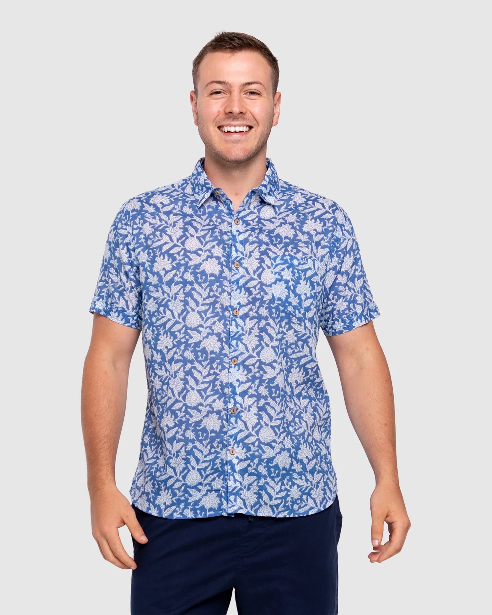 Mens Shirt - Neela