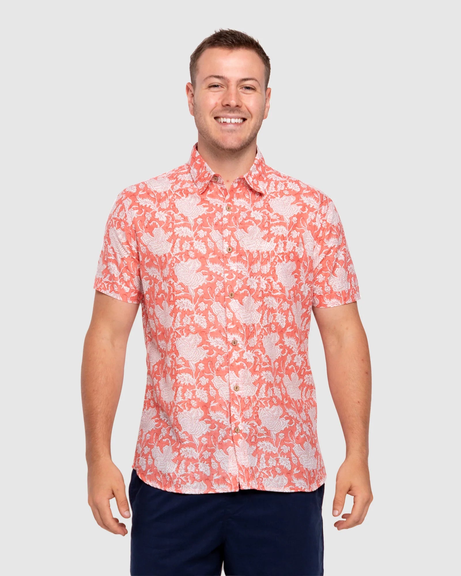 Mens Shirt - Moonga