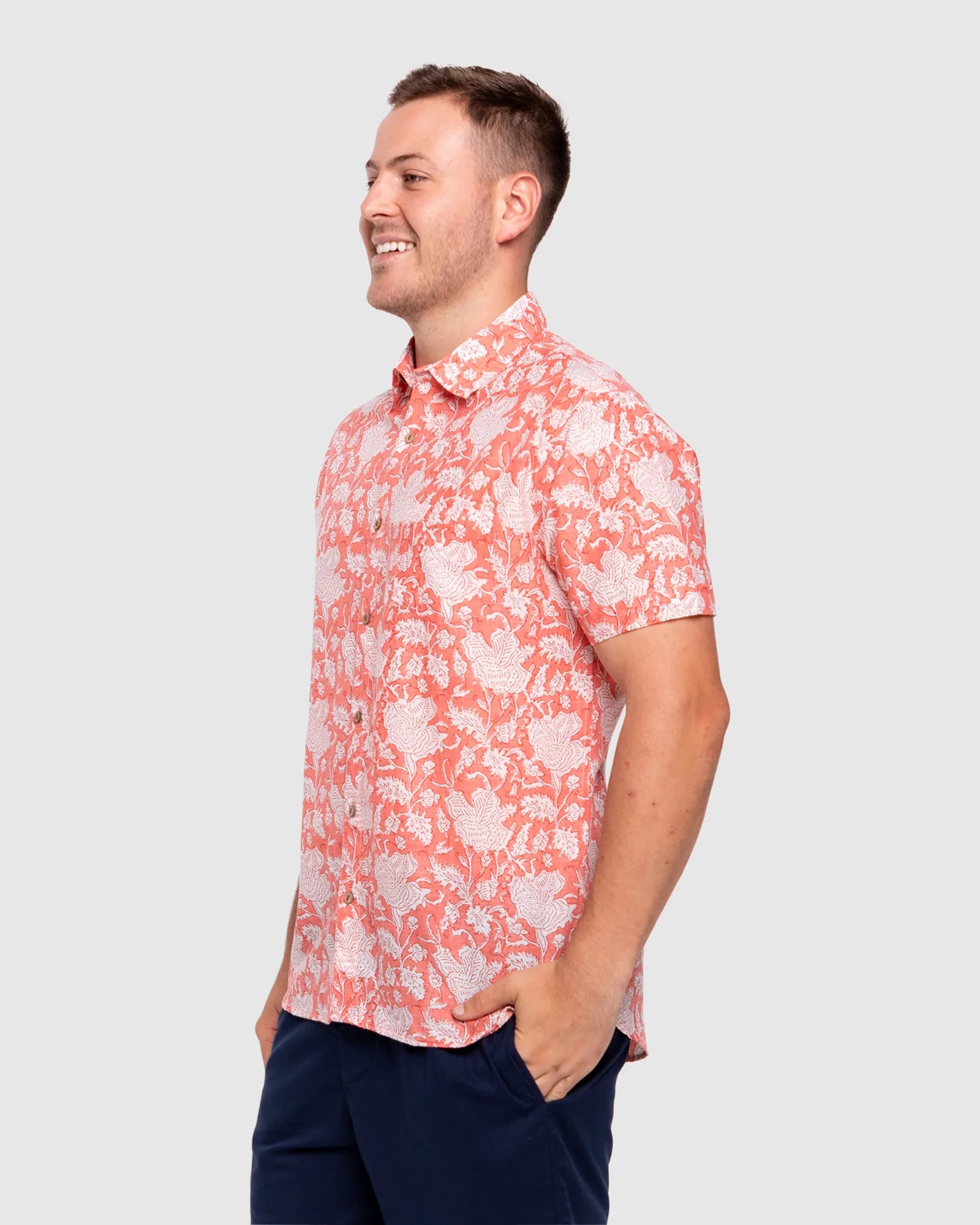 Mens Shirt - Moonga