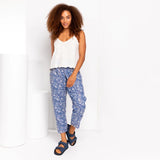 Kelsy Pant - Neela Lurex