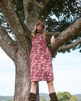 Berty Tunic - Mulberry Bloom