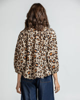 Gaia Top - Leopard