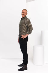 Mens Long Sleeved Shirt - Broadway