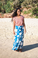 Kala Skirt - Islander