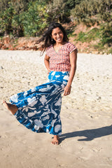 Kala Skirt - Islander