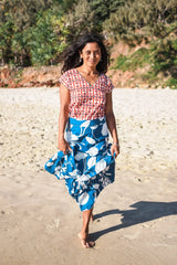 Kala Skirt - Islander