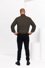 Mens Long Sleeved Shirt - Newtown