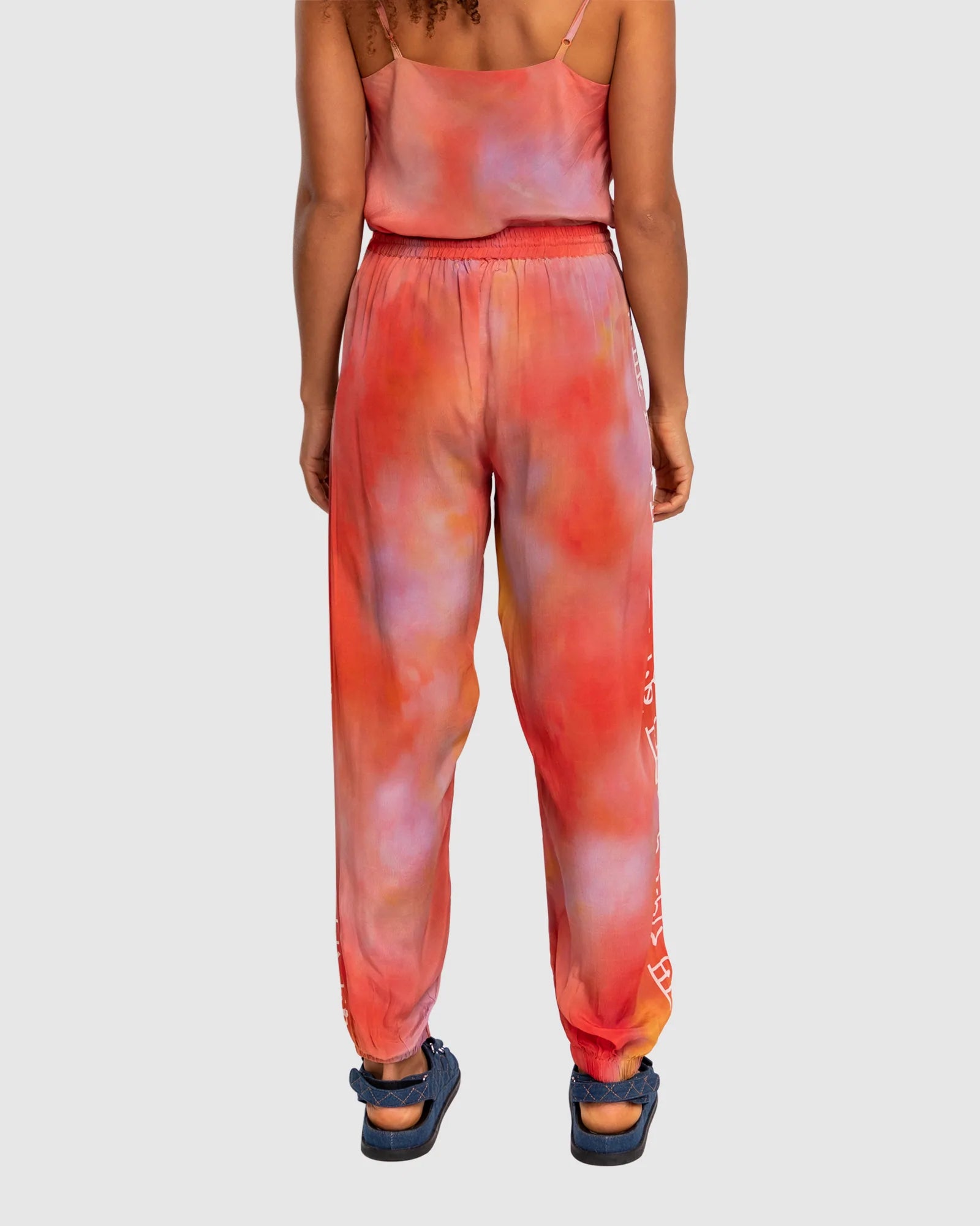 Watercolour Pant - Boom Watercolour