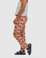 Tribeca Pant - Mittee Block Print