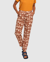 Tribeca Pant - Mittee Block Print