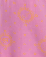 Mudra Singlet - Fuchsia Mudra