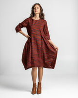 Elka Dress - Palm