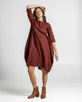 Elka Dress - Palm