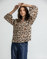 Gaia Top - Leopard