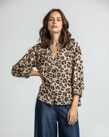 Gaia Top - Leopard