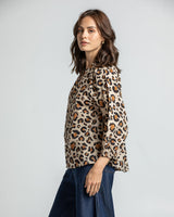 Gaia Top - Leopard