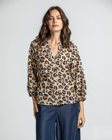 Gaia Top - Leopard