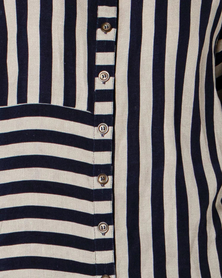 Aldo Shirt - Aldo Stripe